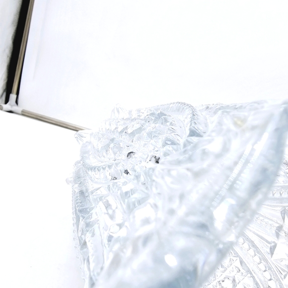 Antique Glass Pitcher by J.B. Glass Company - Picture 7 of 9